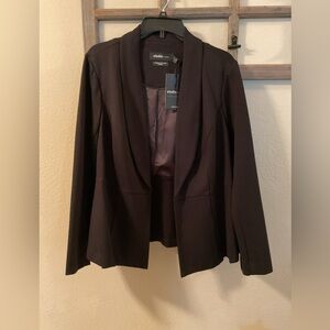 Torrid Black Blazer